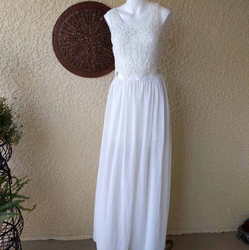 L'atiste maxi dress